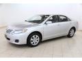 Classic Silver Metallic - Camry LE Photo No. 3