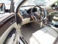 2014 Platinum Ice Tricoat Cadillac SRX Luxury AWD  photo #7