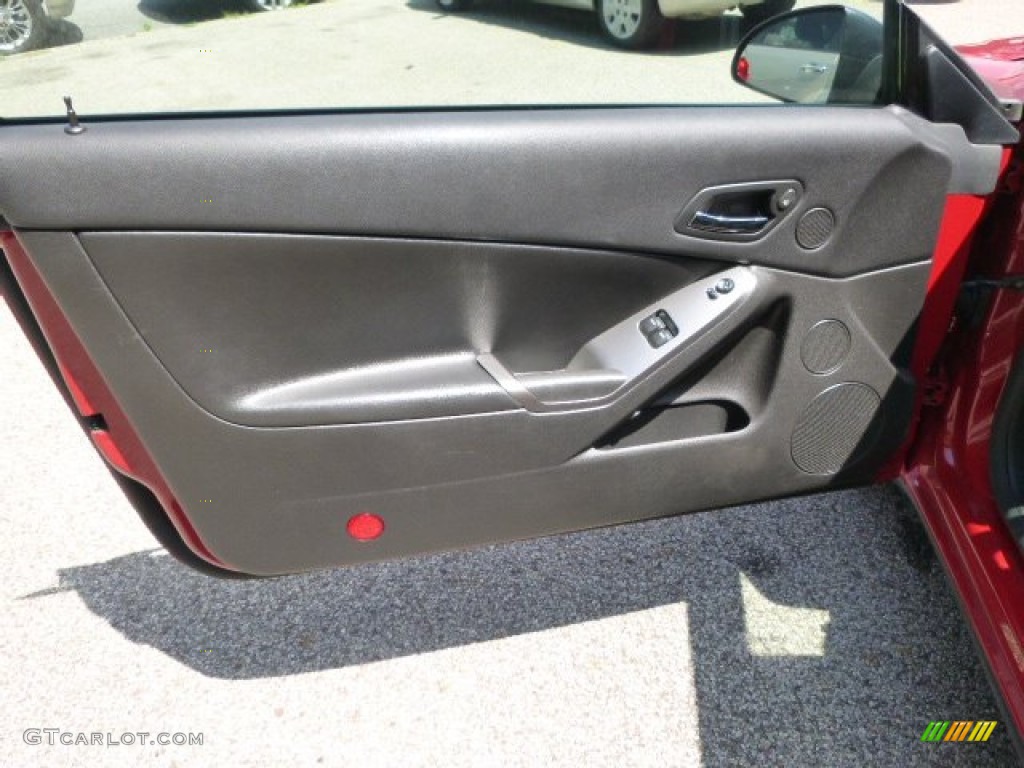 2006 G6 GT Coupe - Crimson Red / Ebony photo #13