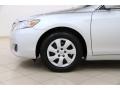 Classic Silver Metallic - Camry LE Photo No. 16