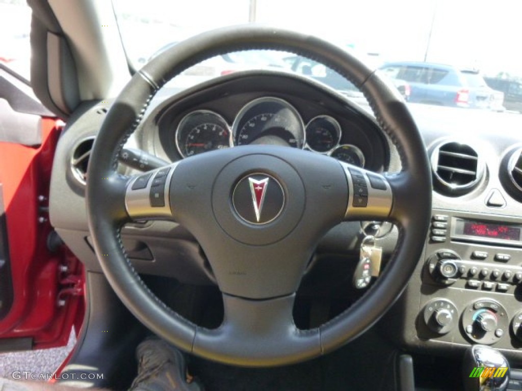 2006 G6 GT Coupe - Crimson Red / Ebony photo #18