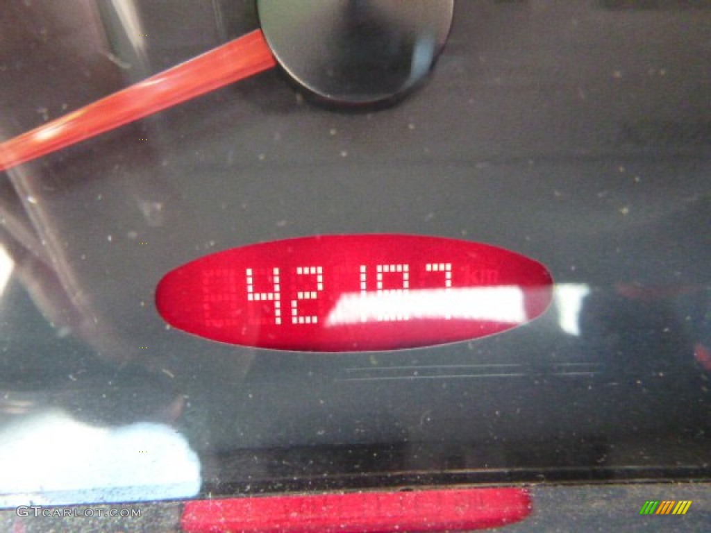 2006 G6 GT Coupe - Crimson Red / Ebony photo #19