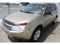 Topaz Gold Metallic - Forester 2.5 X Photo No. 3