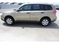 Topaz Gold Metallic - Forester 2.5 X Photo No. 5