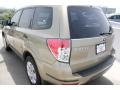 Topaz Gold Metallic - Forester 2.5 X Photo No. 6