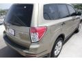 Topaz Gold Metallic - Forester 2.5 X Photo No. 8