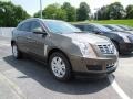 2014 Terra Mocha Metallic Cadillac SRX Luxury AWD  photo #3