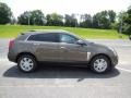 2014 Terra Mocha Metallic Cadillac SRX Luxury AWD  photo #4