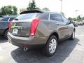 Terra Mocha Metallic - SRX Luxury AWD Photo No. 5