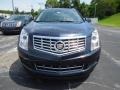 2014 Sapphire Blue Metallic Cadillac SRX Luxury AWD  photo #2