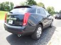 2014 Sapphire Blue Metallic Cadillac SRX Luxury AWD  photo #5