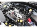 Topaz Gold Metallic - Forester 2.5 X Photo No. 32