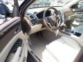 2014 Sapphire Blue Metallic Cadillac SRX Luxury AWD  photo #7