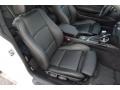 Black Front Seat Photo for 2012 BMW 1 Series #94935805