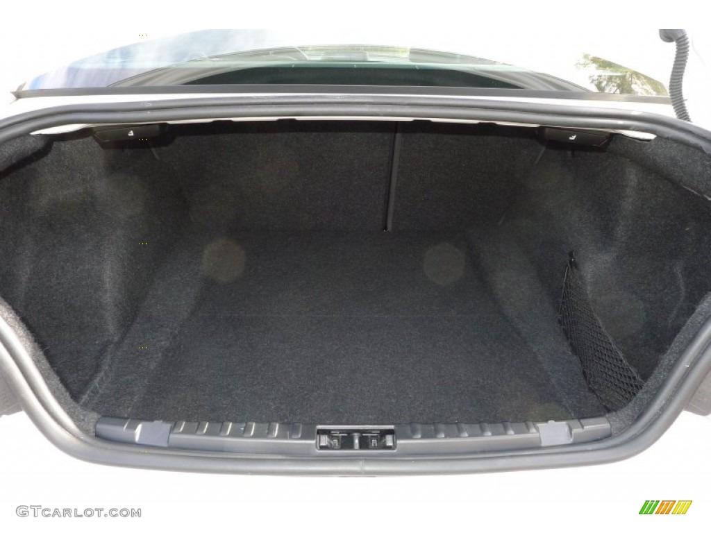 2012 BMW 1 Series 128i Coupe Trunk Photo #94935939