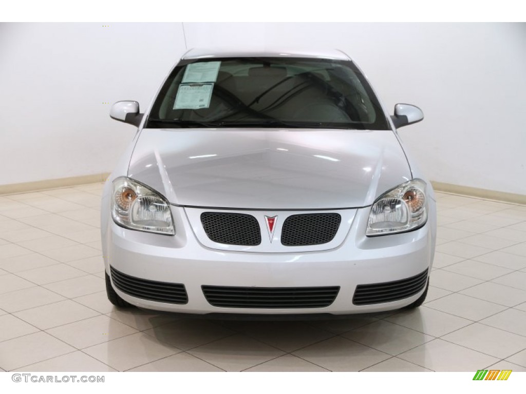 2007 G5  - Titanium Metallic / Ebony photo #2