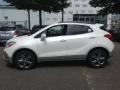 White Pearl Tricoat 2014 Buick Encore Premium AWD