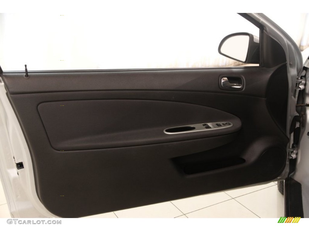 2007 Pontiac G5 Standard G5 Model Ebony Door Panel Photo #94936739