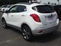 White Pearl Tricoat - Encore Premium AWD Photo No. 3