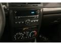 2007 Pontiac G5 Ebony Interior Controls Photo