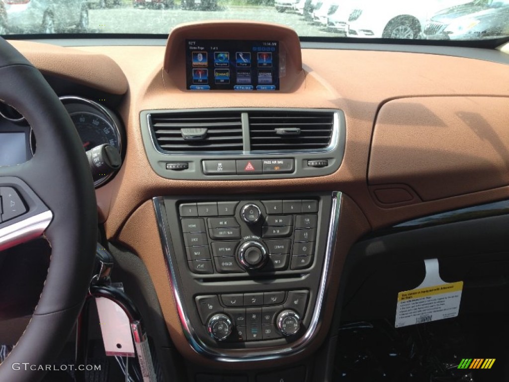 2014 Buick Encore Premium AWD Controls Photo #94936926