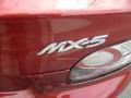 2008 Copper Red Mica Mazda MX-5 Miata Grand Touring Hardtop Roadster  photo #15