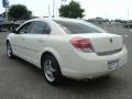 2007 Cream White Saturn Aura XE  photo #4