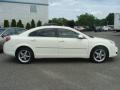 2007 Cream White Saturn Aura XE  photo #7