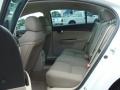 2007 Cream White Saturn Aura XE  photo #10