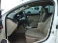 2007 Cream White Saturn Aura XE  photo #13