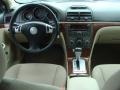 2007 Cream White Saturn Aura XE  photo #16
