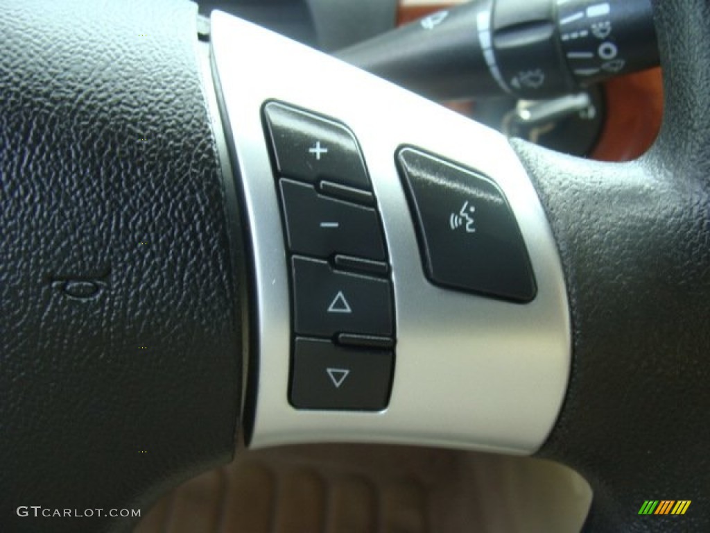 2007 Aura XE - Cream White / Tan photo #20