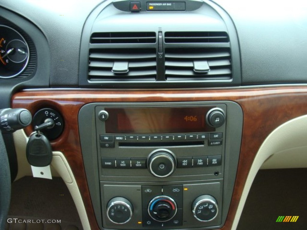 2007 Aura XE - Cream White / Tan photo #21