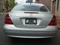 Brilliant Silver Metallic - E 500 Sedan Photo No. 6