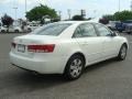 Powder White Pearl - Sonata GLS V6 Photo No. 7