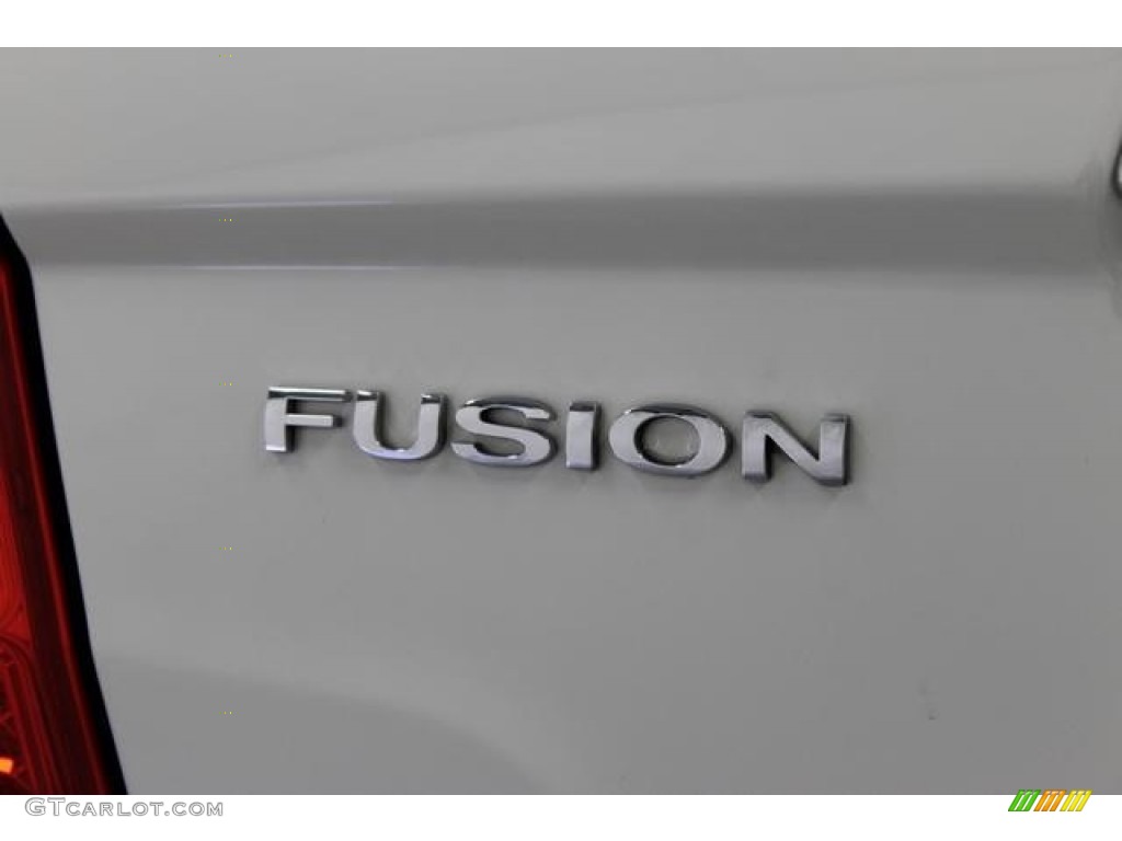 2011 Fusion SEL V6 - White Suede / Medium Light Stone photo #10