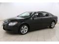 Black Granite Metallic - Malibu LS Sedan Photo No. 3