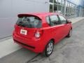 Victory Red - Aveo Aveo5 LT Photo No. 4