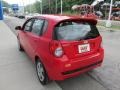 Victory Red - Aveo Aveo5 LT Photo No. 6