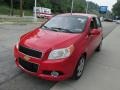 Victory Red - Aveo Aveo5 LT Photo No. 8