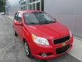 Victory Red - Aveo Aveo5 LT Photo No. 10