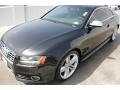 Phantom Black Pearl Effect - S5 4.2 FSI quattro Coupe Photo No. 3