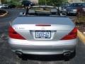 2003 Brilliant Silver Metallic Mercedes-Benz SL 500 Roadster  photo #12