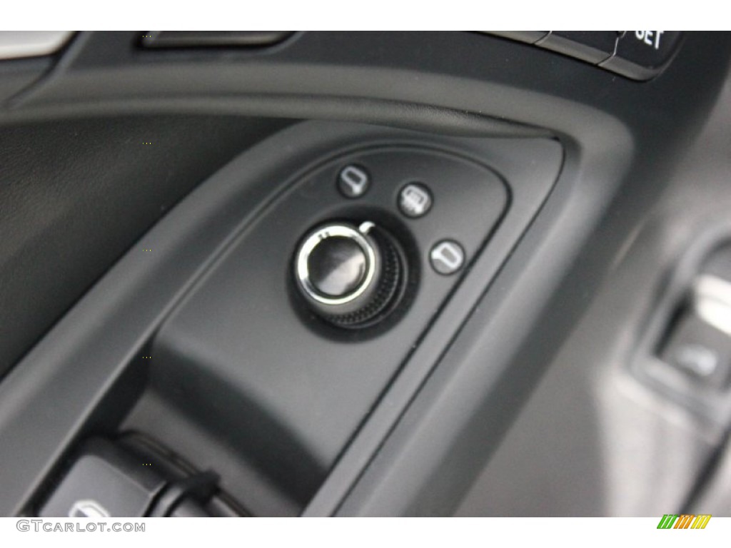 2012 S5 4.2 FSI quattro Coupe - Phantom Black Pearl Effect / Black photo #13