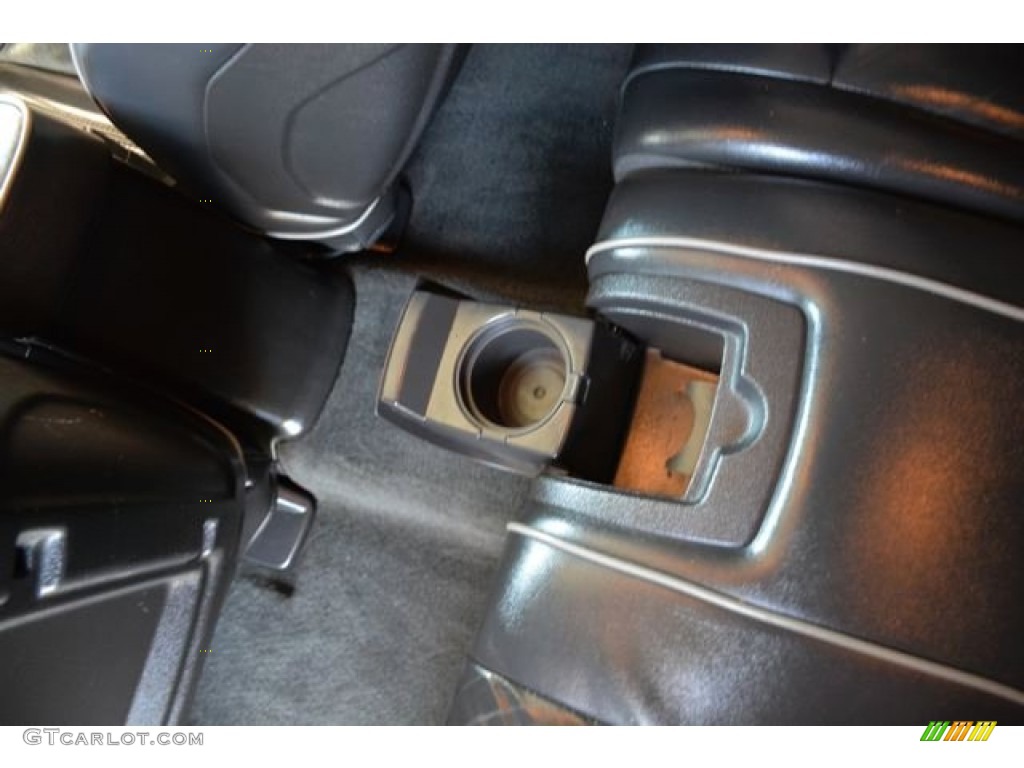 2007 H3  - Midnight Blue Metallic / Ebony Black/Pewter photo #13
