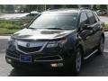 Crystal Black Pearl - MDX Technology Photo No. 2