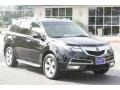 Crystal Black Pearl - MDX Technology Photo No. 3