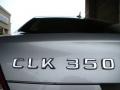 Iridium Silver Metallic - CLK 350 Coupe Photo No. 8