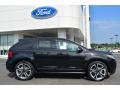 2014 Tuxedo Black Ford Edge Sport  photo #2