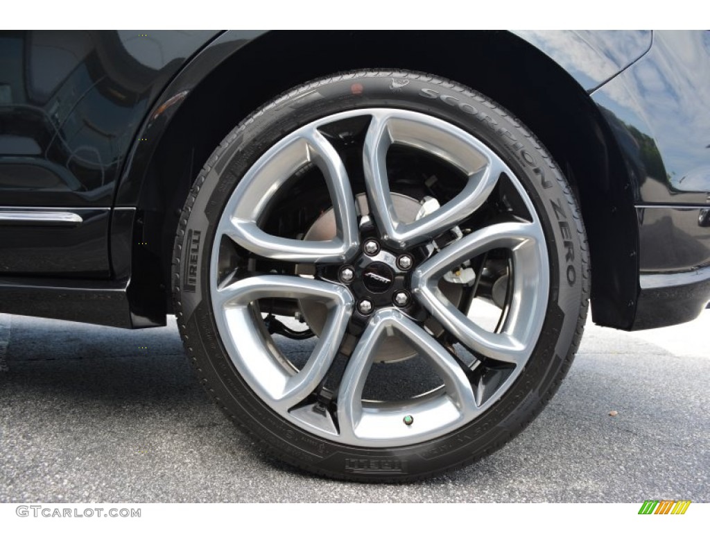2014 Ford Edge Sport Wheel Photo #94944192